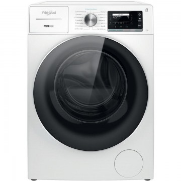 Whirlpool Πλυντήριο Ρούχων 9kg με Τεχνολογία Ατμού 1400 Στροφών Autodose W8 99AD SILENCE EE Whirlpool Πλυντήριο Ρούχων 9kg με Τεχνολογία Ατμού 1400 Στροφών Autodose W8 99AD SILENCE EE